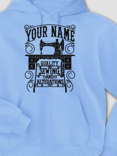 Sewing And Alterations : Printed Hoodies