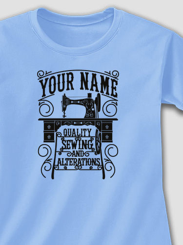 Sewing And Alterations : Printed T-Shirts