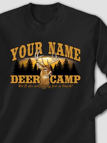 Deer Camp : Printed Long Sleeves