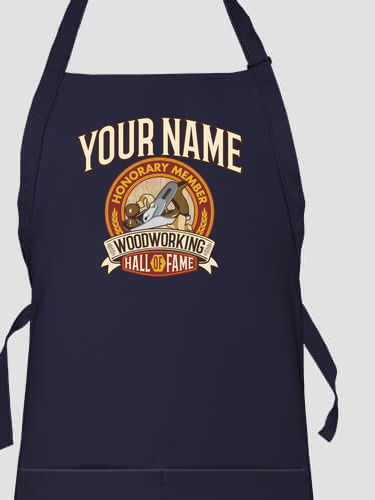 Woodworking Hall Of Fame : Printed Aprons