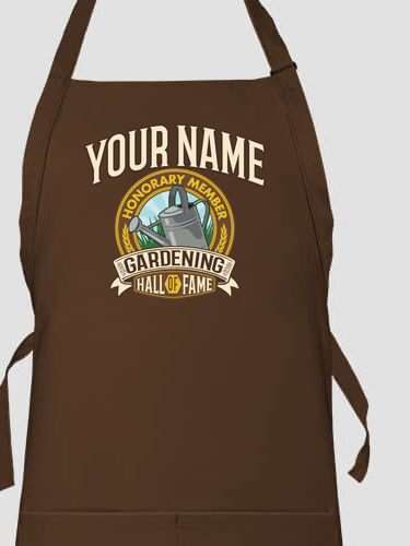 Gardening Hall Of Fame : Printed Aprons