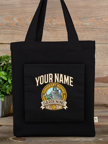 Gardening Hall Of Fame : Canvas Totes