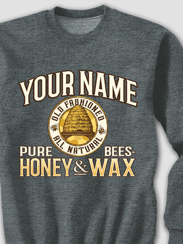 Beekeeping : Printed Sweatshirts