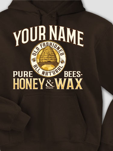 Beekeeping : Printed Hoodies