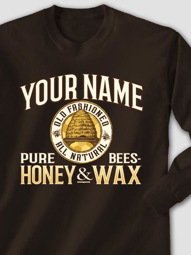 Beekeeping : Printed Long Sleeves