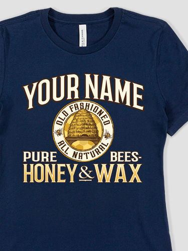 Beekeeping : Premium Ladies T-Shirts