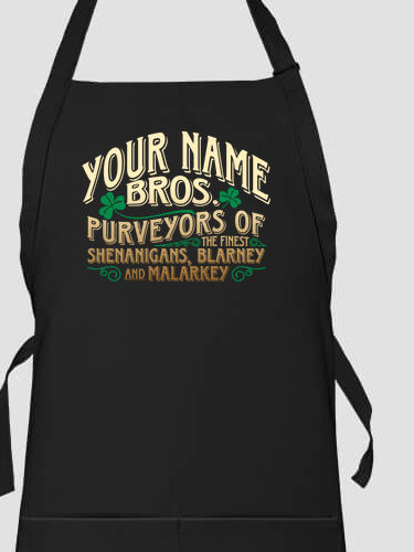 Shenanigans : Printed Aprons