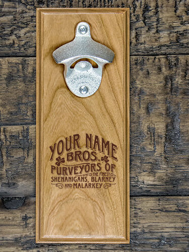 Shenanigans : Bottle Openers - Engraved