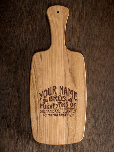 Shenanigans : Cheese Boards - Engraved