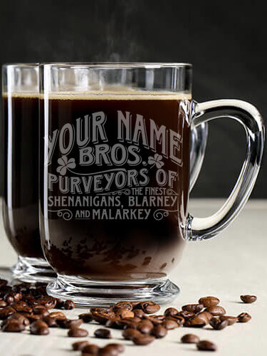 Shenanigans : Coffee Mugs - Engraved