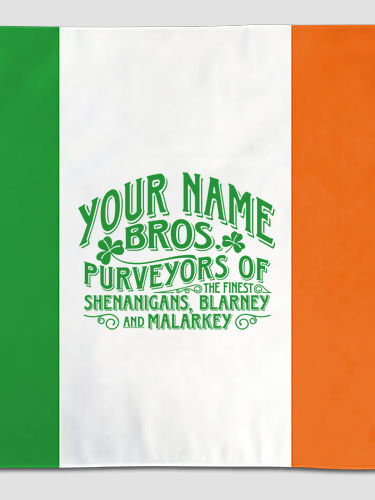 Shenanigans : Flags