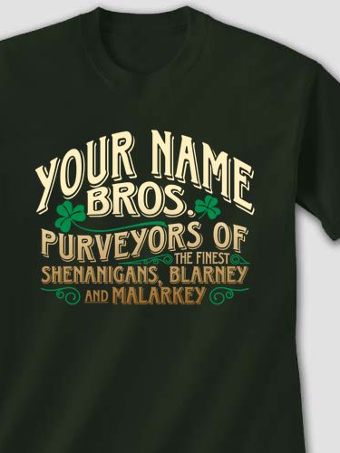 Shenanigans : Printed T-Shirts