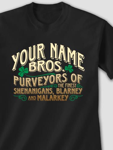 Shenanigans : Printed T-Shirts