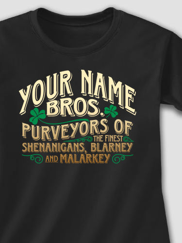 Shenanigans : Adult Ladies Fitted T-Shirt
