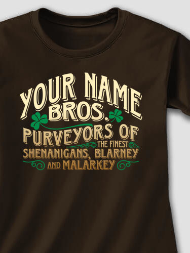 Shenanigans : Printed T-Shirts