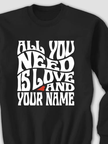 All You Need : Printed Sweatshirts