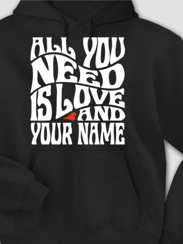 All You Need : Printed Hoodies