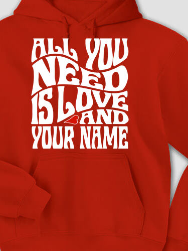 All You Need : Printed Hoodies