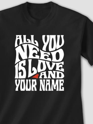 All You Need : Printed T-Shirts