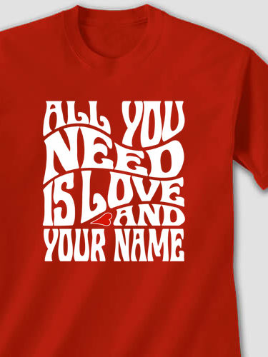 All You Need : Printed T-Shirts