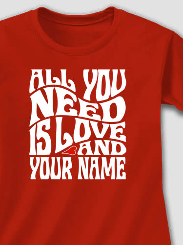 All You Need : Printed T-Shirts