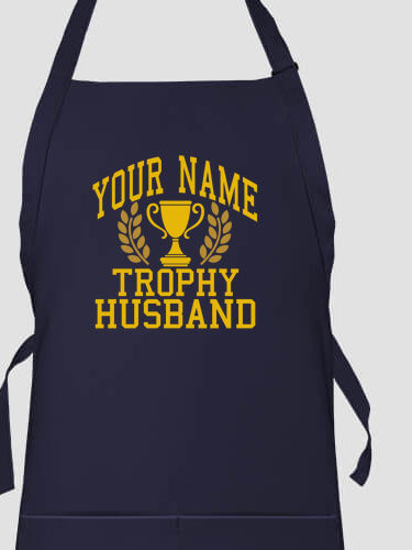 Trophy Husband : Printed Aprons