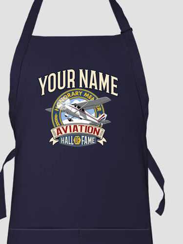 Aviation Hall Of Fame : Printed Aprons