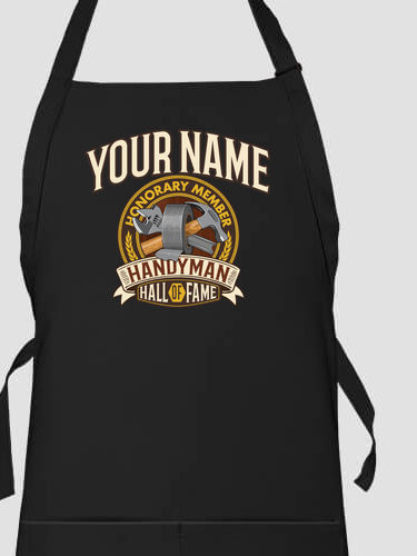 Handyman Hall Of Fame : Printed Aprons