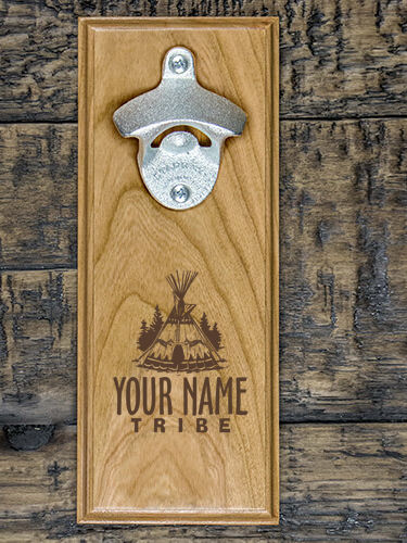 Family Tribe : Bottle Openers - Engraved