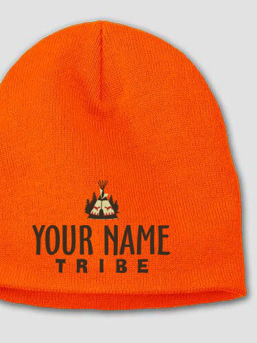 Family Tribe : Embroidered Beanies
