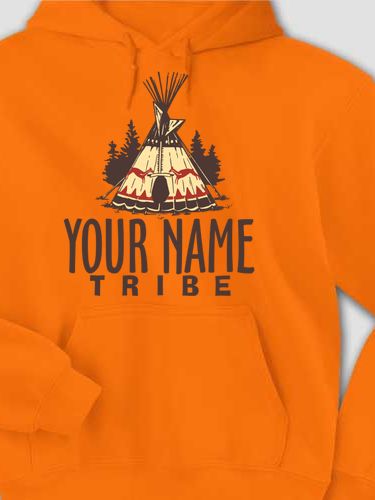 Family Tribe : Printed Hoodies