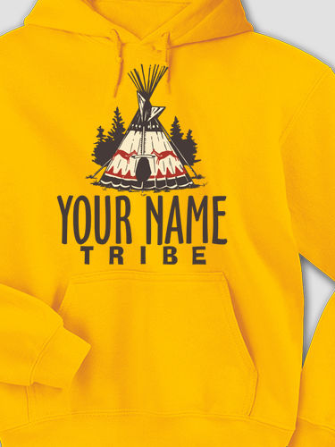 Family Tribe : Printed Hoodies