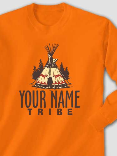 Family Tribe : Printed Long Sleeves