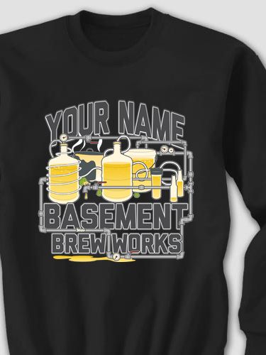 Basement Brew Works : Printed Sweatshirts