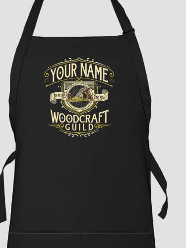 Woodcraft Guild : Printed Aprons