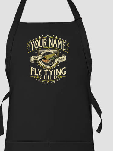 Fly Tying Guild : Printed Aprons