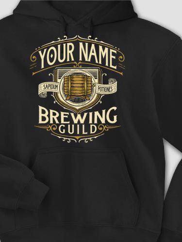 Brewing Guild : Printed Hoodies