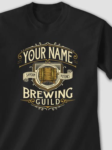 Brewing Guild : Printed T-Shirts
