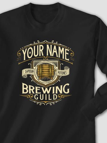 Brewing Guild : Printed Long Sleeves