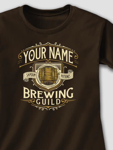 Brewing Guild : Printed T-Shirts