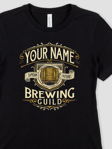 Brewing Guild : Premium Ladies T-Shirts