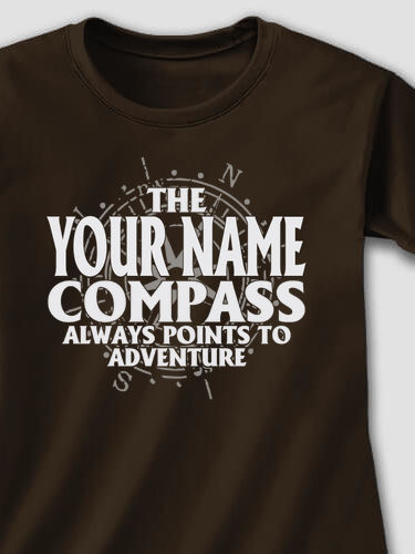 Compass : Printed T-Shirts