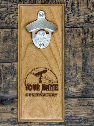 Observatory : Bottle Openers - Engraved