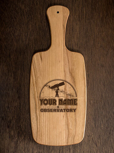 Observatory : Cheese Boards - Engraved