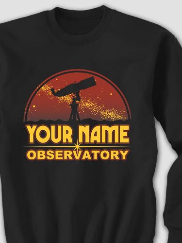 Observatory : Printed Sweatshirts