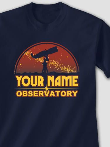 Observatory : Printed T-Shirts