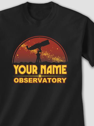 Observatory : Printed T-Shirts