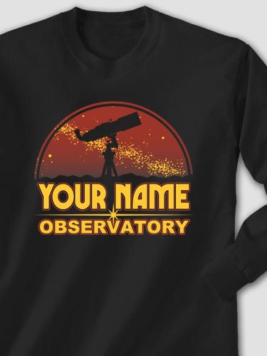 Observatory : Printed Long Sleeves