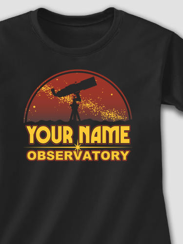 Observatory : Printed T-Shirts