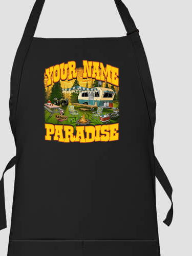 Camper's Paradise : Printed Aprons